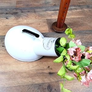 Vintage 1950s Columbian Enamelware Urinal